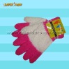 Wholesale Lastest fashional knitted gloves