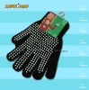 Wholesale colorful knitted magic glove
