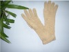 Wholesale Fashion knitting gloves with acrylic 2010