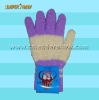 Wholesale Lastest fashional knitted gloves