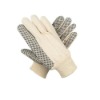 Wholesale industrial pvc dotted work gloves