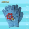 Wholesale 2010 New design knitted gloves