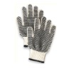 Wholesale industrial pvc dotted work gloves