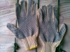 Wholesale knitted cotton gloves
