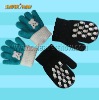 Wholesale cotton yarn working glove