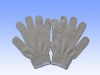 Wholesale string knit gloves