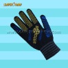 Wholesale 2010 lastest fashional knitted skiing gloves