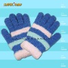 Wholesale cute-knitting fashion women gloves