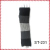 Wholesale warmer knitted arm gloves