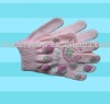 Wholesale knitted hand glove