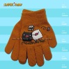 Wholesale knitting ladies' gloves