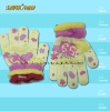 Wholesale colorful and latest knitted gloves