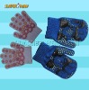 Wholesale cotton yarn working glove