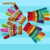 Wholesale Hot Sell ! yarn glove