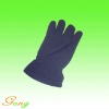 Wholesale Hot sale Super Warm Fashion Polar Fleece Gloves with windproof