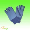 Wholesale Women Super Warm Fashion Polar Fleece Gloves