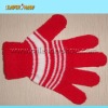 Wholesale Lastest fashional knitted winter gloves
