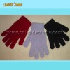 Wholesale Lastest fashional knitted winter gloves