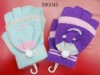 Wholesale fleece gloves