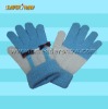 Wholesale 2010 Lastest fashional knitted winter gloves