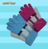 Wholesale 2010 Lastest fashional knitted winter gloves