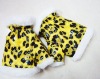 Wholesale fashion lady cotton glove