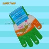 Wholesale Lastest fashional knitted gloves