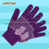 Wholesale Lastest fashional knitted gloves