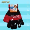 Wholesale knitted men gloves