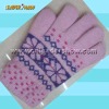 Wholesale Lastest fashional knitted winter gloves