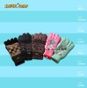 Wholesale knitted wool gloves
