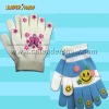 Wholesale Lastest fashional knitted winter gloves