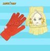 2010 New Style ! cotton knitted gloves