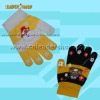 Wholesale Lastest fashional knitted winter gloves