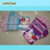 Wholesale Lastest fashional knitted winter gloves