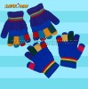 Wholesale Hot Sell ! yarn glove