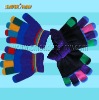 Wholesale Hot Sell ! yarn glove