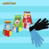 industrial knitted glove