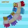 Wholesale Lastest fashional knitted gloves