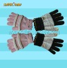 Wholesale Hot Sell ! acrylic knit gloves