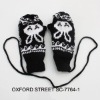 Wholesale cotton gloves for young girls