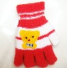 warm gloves