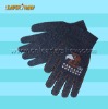 Wholesale 2010 lastest fashional knitted skiing gloves