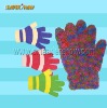 Wholesale industrial knitted glove