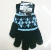 fashion cotton gloves