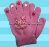 Wholesale knitted mittens