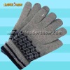 Wholesale Lastest fashional knitted winter gloves