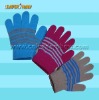 Wholesale 2010 Lastest fashional knitted winter gloves