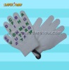 Wholesale 2010 Lastest fashional knitted winter gloves