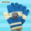 Wholesale Lastest fashional knitted winter gloves